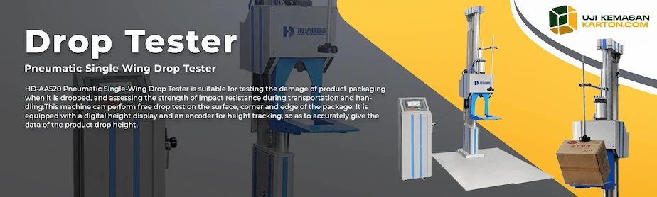 Uji Kemasan Karton Banner 3